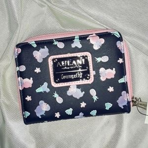Disney Aulani Loungefly wallet